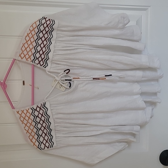 Free People Dolman Top - Picture 2 of 7